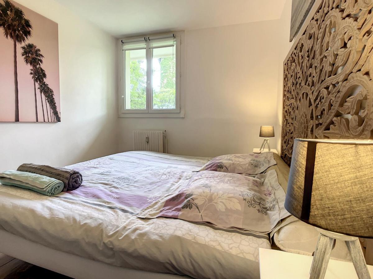 Cinema Spot Light Lyon - Trois Parkings Secu Apartment *